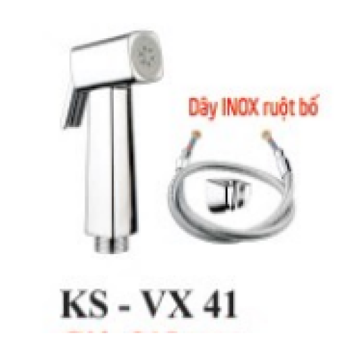  BỘ VÒI XỊT CAO CẤP KASSANI VX41